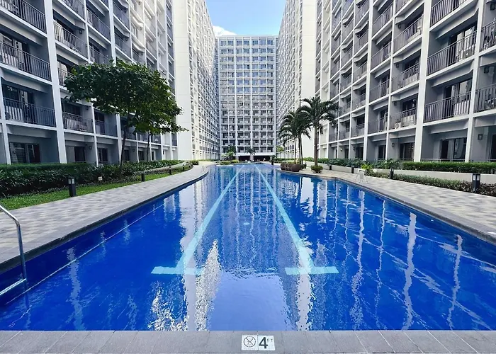 Apartment Shore2 Tower1 View Wifi And Netflix