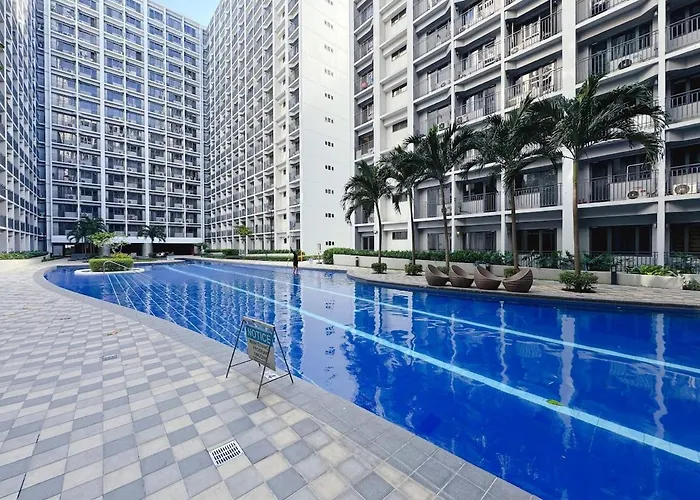 Apartment Shore2 Tower1 View Wifi And Netflix