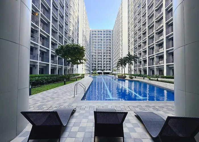 Apartment Shore2 Tower1 View Wifi And Netflix *