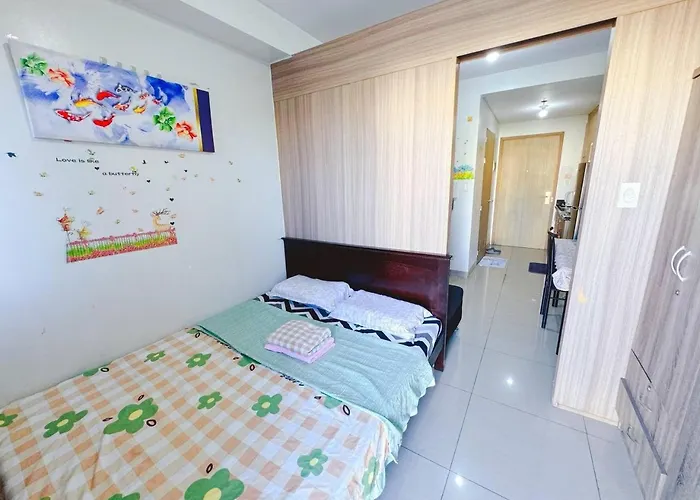 Shore2 Tower1 View Wifi And Netflix Manila