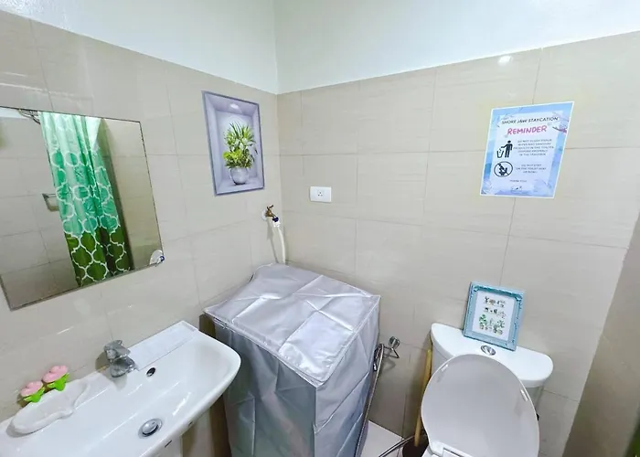 Shore2 Tower1 View Wifi And Netflix * Manila