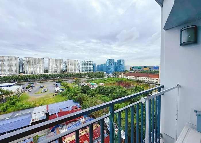 Shore2 Tower1 View Wifi And Netflix *